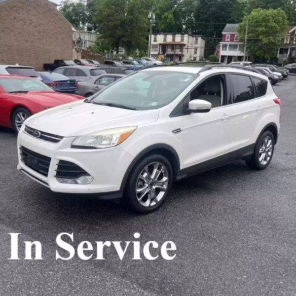 2013 Ford Escape SEL — SUV — 119,839 mi — Manchester, MD
