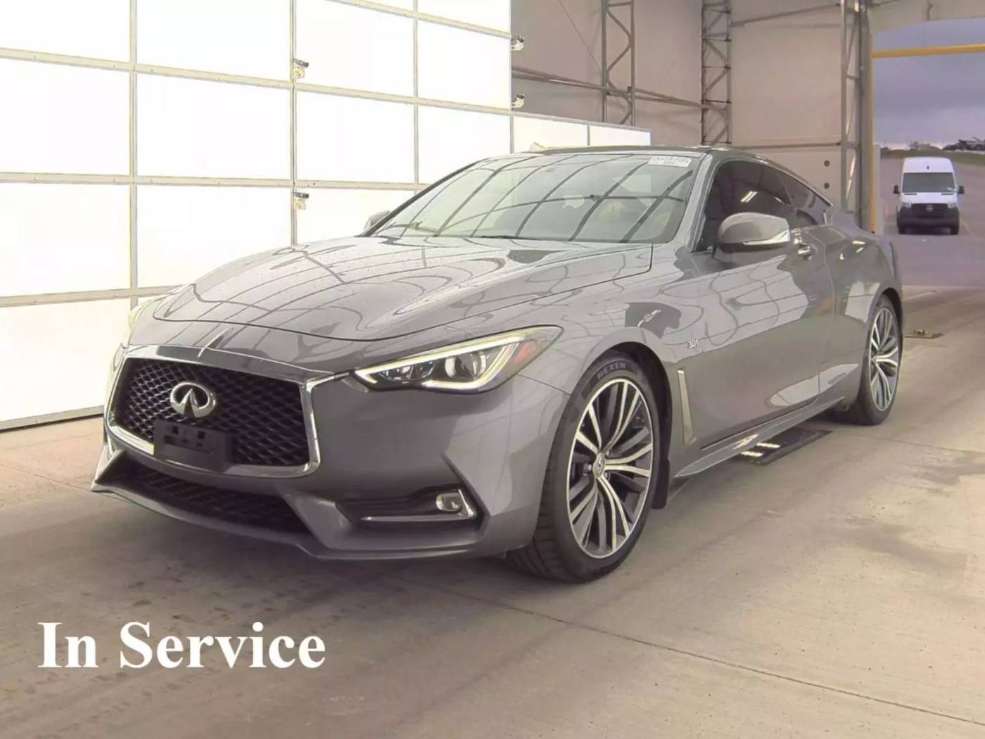 2017 INFINITI Q60 3.0t Premium — Coupe — 107,133 mi — Manchester, MD