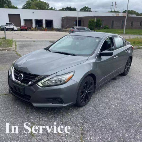 2017 Nissan Altima 2.5 SR — Sedan — 110,011 mi — Manchester, MD