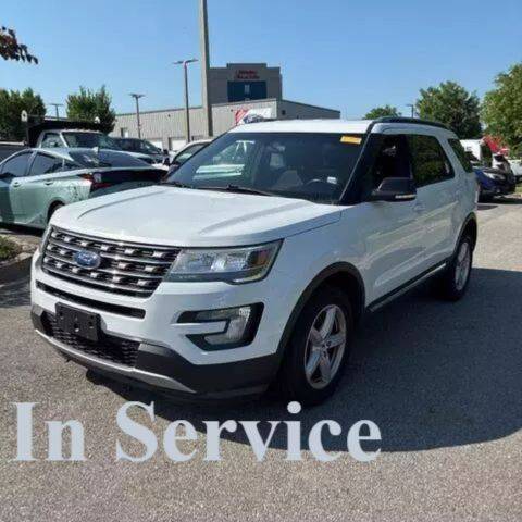2016 Ford Explorer XLT — SUV — 110,480 mi — Manchester, MD