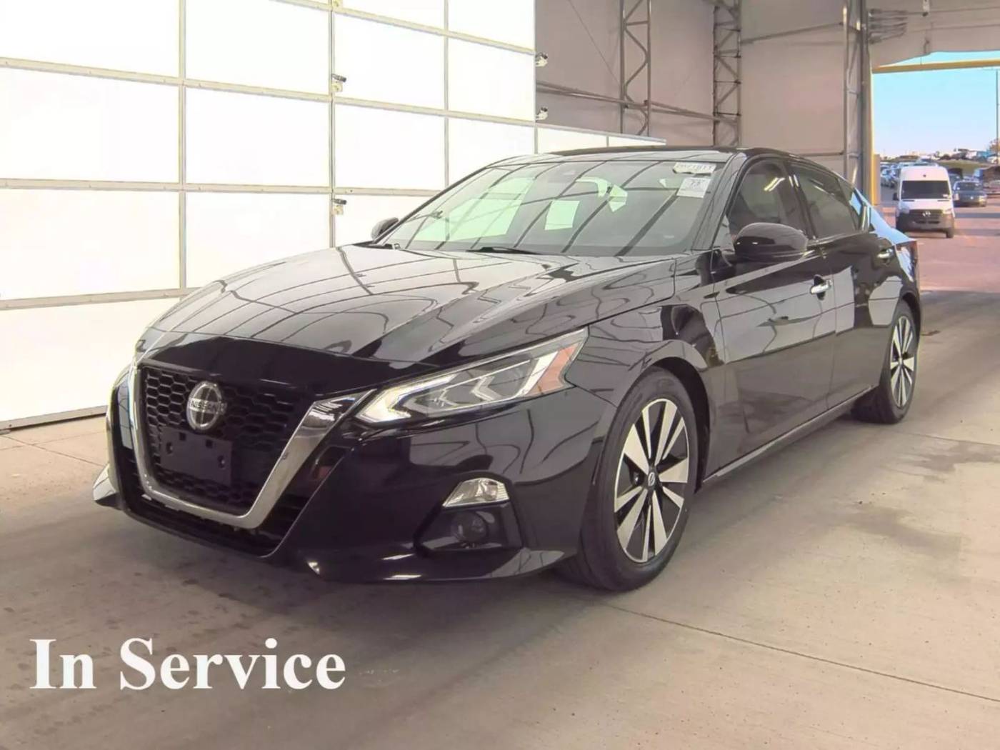 2019 Nissan Altima SV — Sedan — 96,839 mi — Manchester, MD