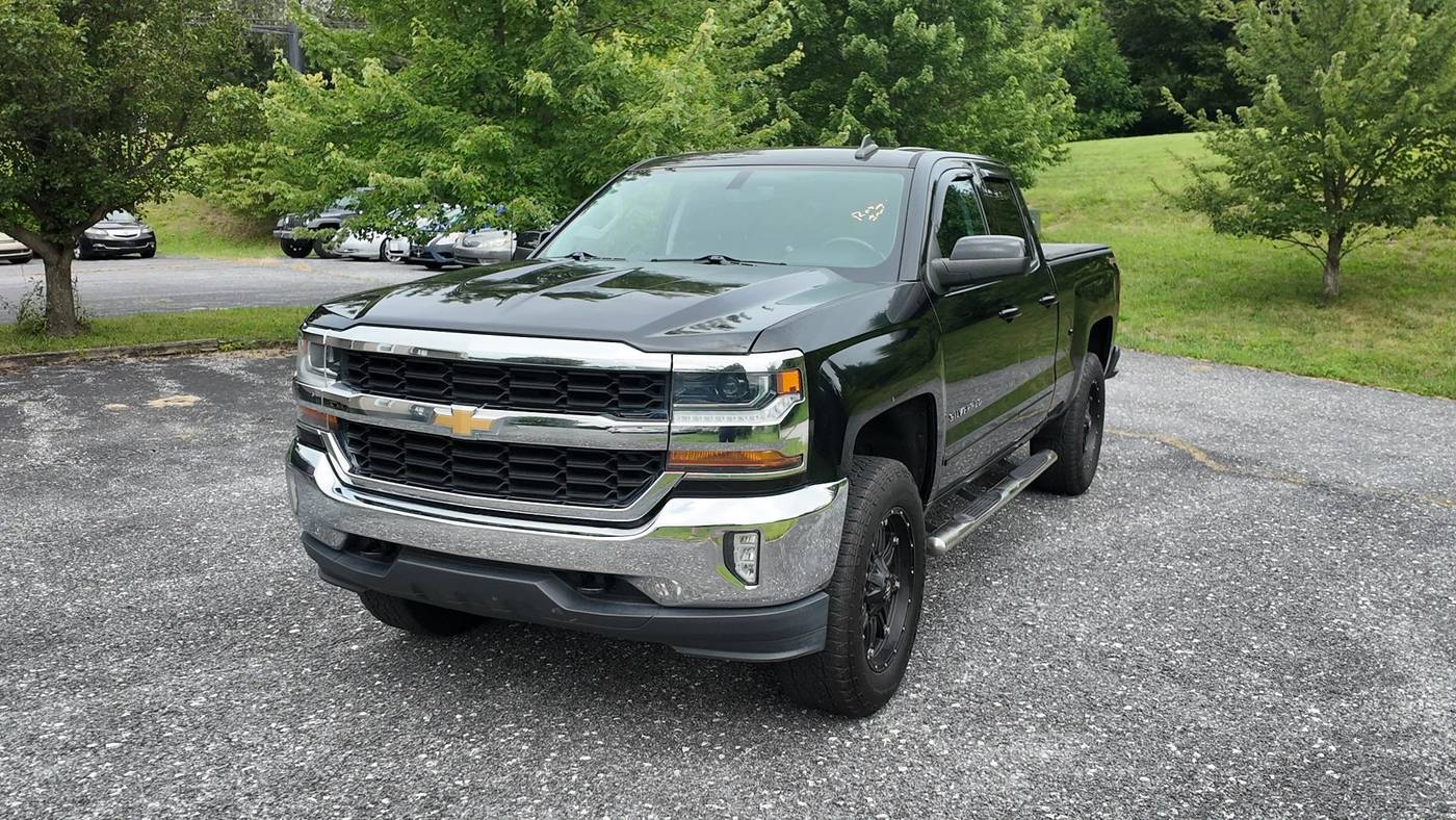 2014 Chevrolet Silverado 1500 LT — Pickup Truck — 108,186 mi — Manchester, MD