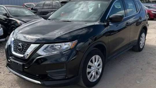 2018 Nissan Rogue S — SUV — 63,595 mi — Manchester, MD