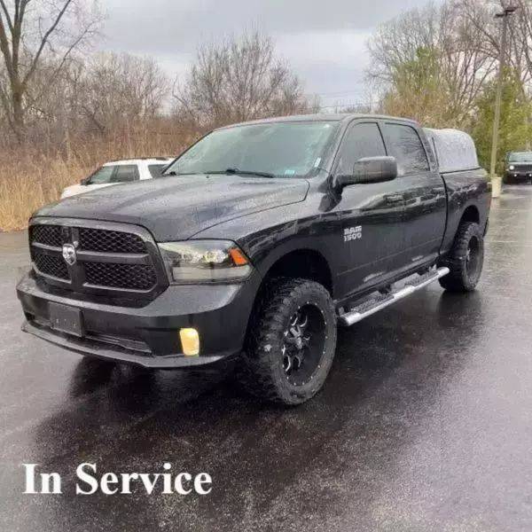 2017 Ram 1500 Express — Pickup Truck — 90,073 mi — Manchester, MD