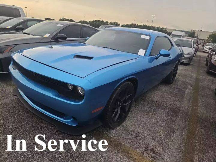 2019 Dodge Challenger SXT — Coupe — 100,619 mi — Manchester, MD