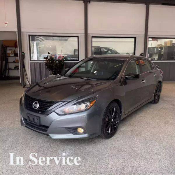 2018 Nissan Altima 2.5 SR — Sedan — 118,862 mi — Manchester, MD