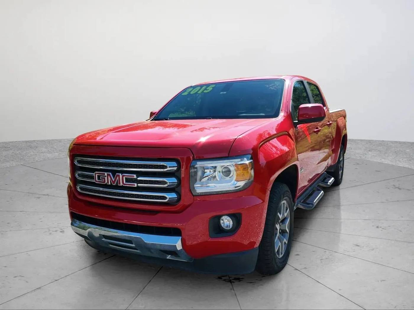 2015 GMC Canyon SLE — Pickup Truck — 115,754 mi — Manchester, MD