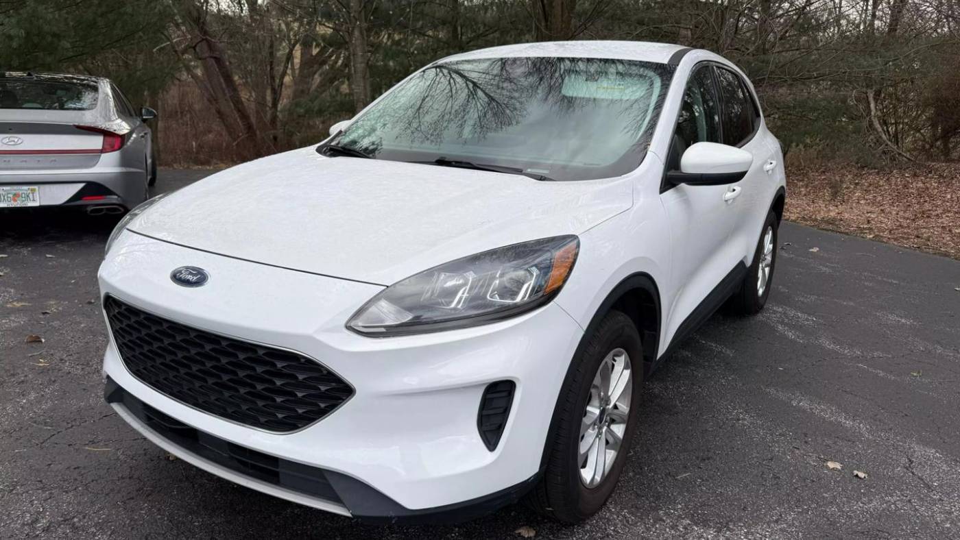 2021 Ford Escape SE — SUV — 117,186 mi — Manchester, MD