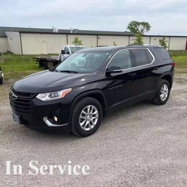 2018 Chevrolet Traverse LT Cloth — SUV — 110,400 mi — Manchester, MD