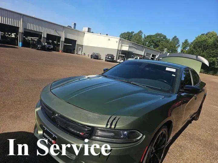 2018 Dodge Charger SXT — Sedan — 122,138 mi — Manchester, MD