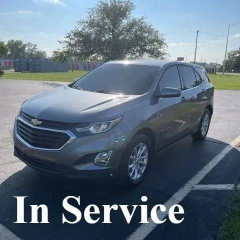 2018 Chevrolet Equinox LT — SUV — 109,011 mi — Manchester, MD