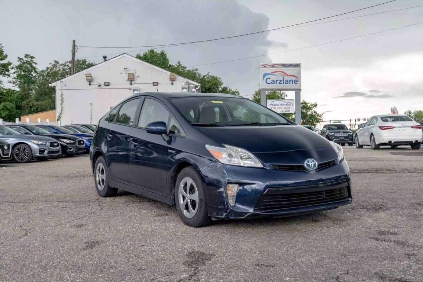 2014 Toyota Prius Two — Sedan — 121,970 mi — Manchester, MD