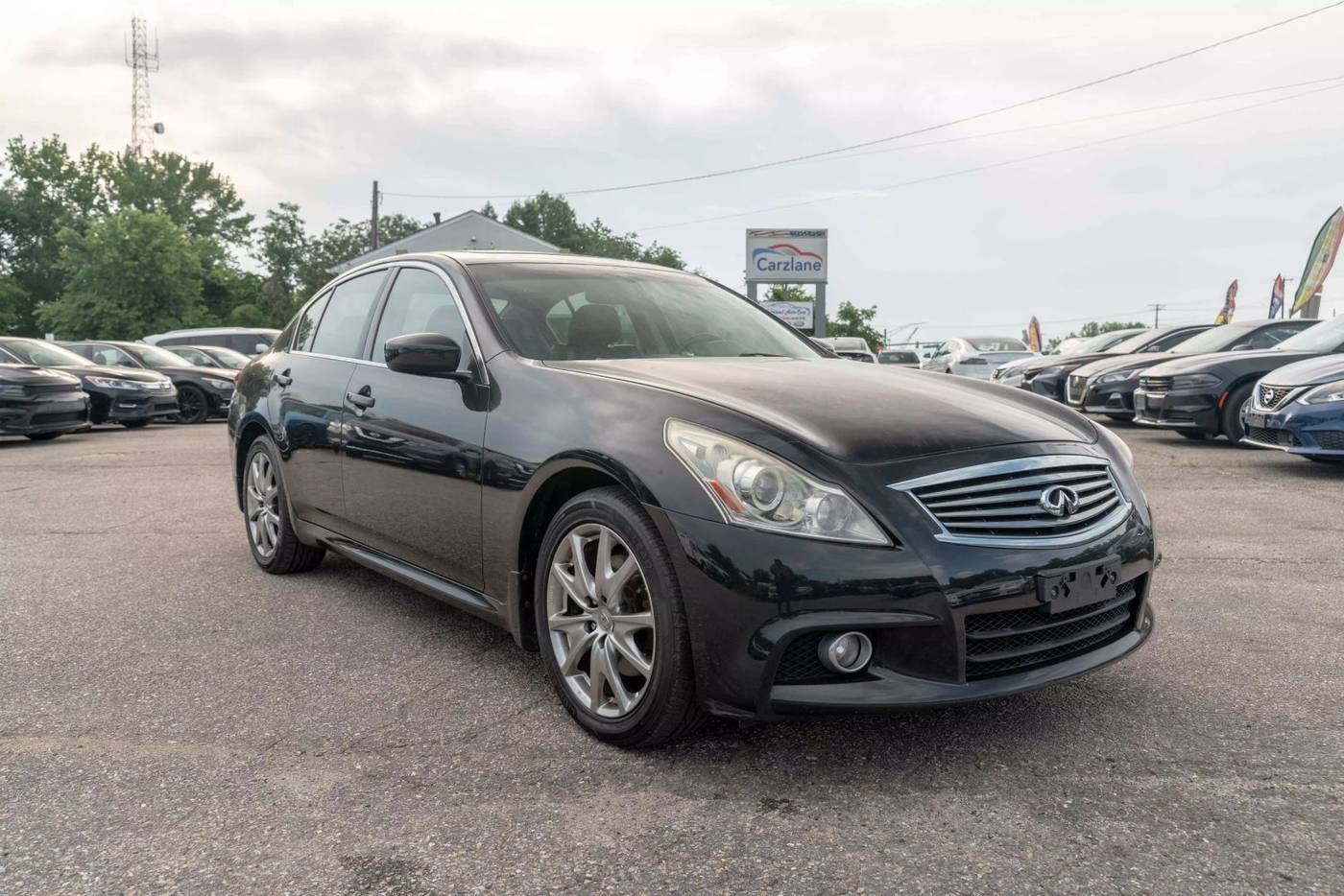 2013 INFINITI G G37x — Sedan — 106,254 mi — Manchester, MD