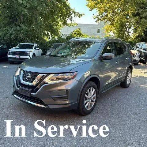 2019 Nissan Rogue SV — SUV — 104,980 mi — Manchester, MD