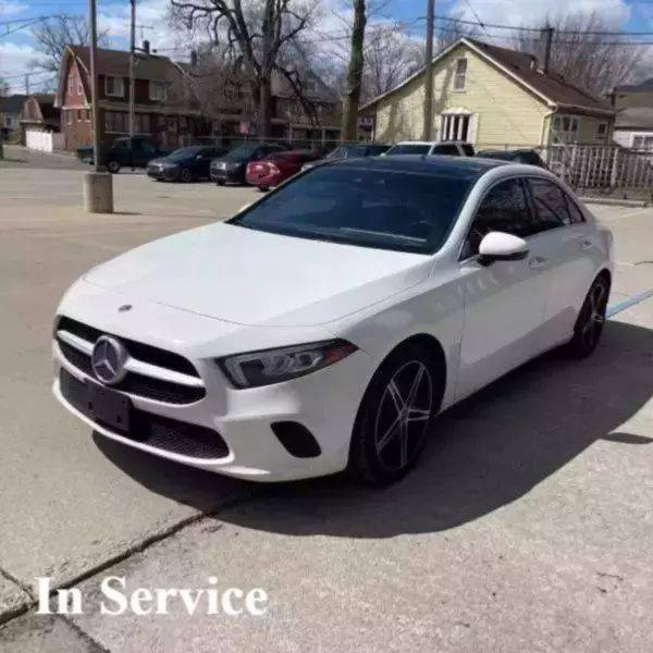 2019 Mercedes-Benz A-Class A 220 — Sedan — 87,374 mi — Manchester, MD