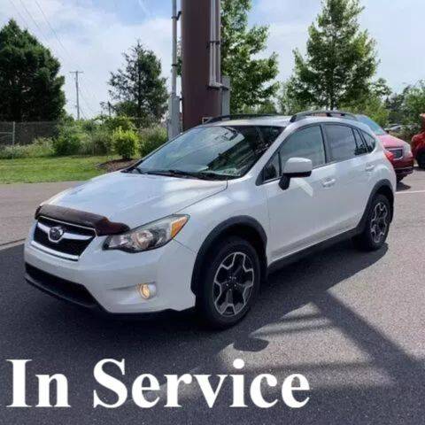 2014 Subaru XV Crosstrek 2.0i Premium — SUV — 97,541 mi — Manchester, MD