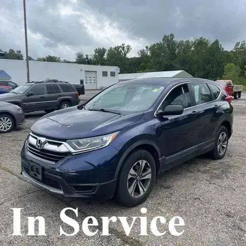 2019 Honda CR-V LX — SUV — 107,333 mi — Manchester, MD