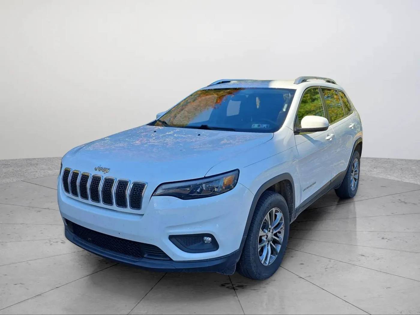 2019 Jeep Cherokee Latitude Plus — SUV — 114,589 mi — Manchester, MD
