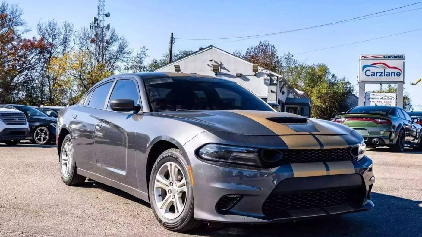 2021 Dodge Charger SXT — Sedan — 88,343 mi — Manchester, MD