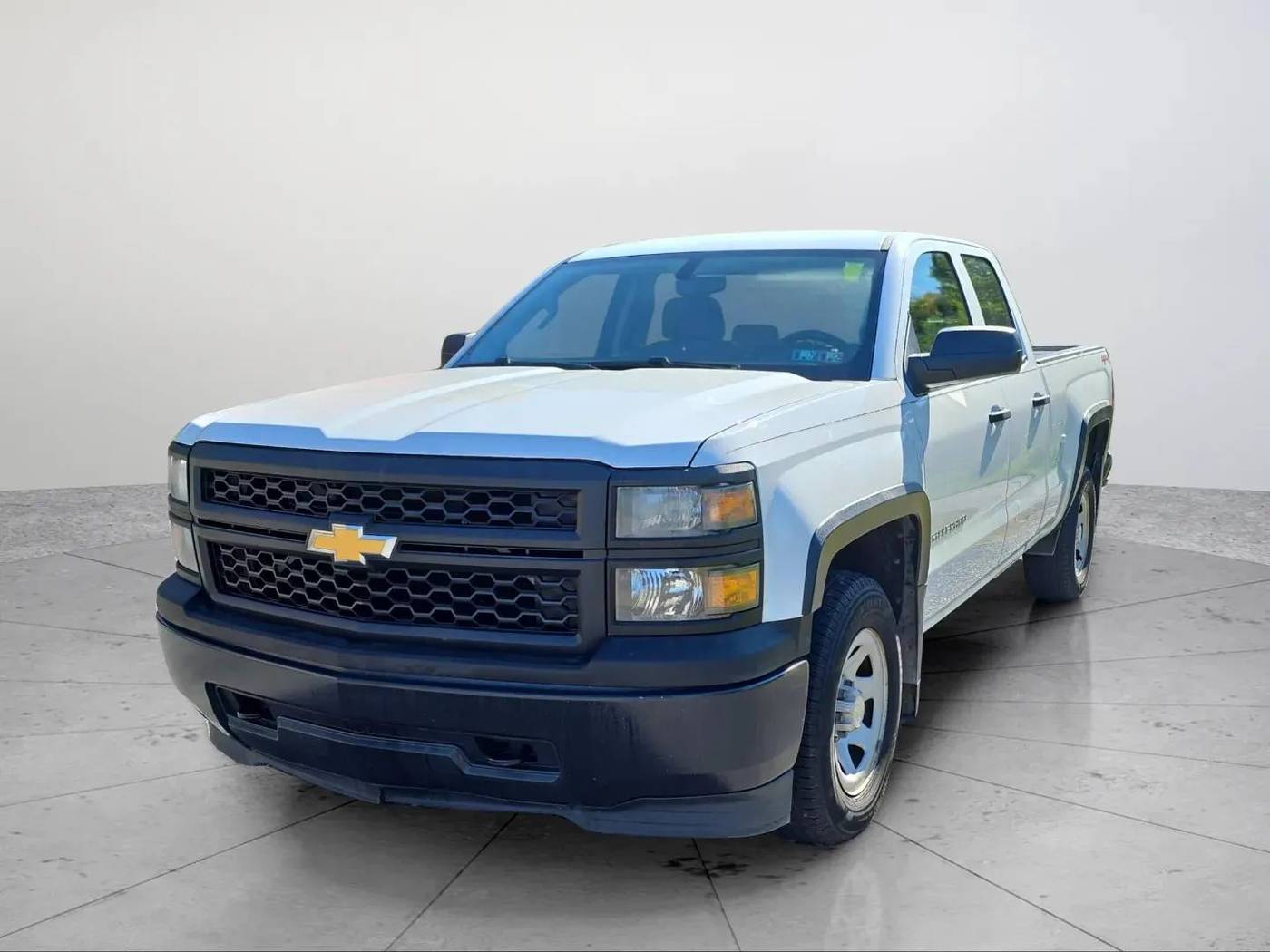 2014 Chevrolet Silverado 1500 WT — Pickup Truck — 109,510 mi — Manchester, MD
