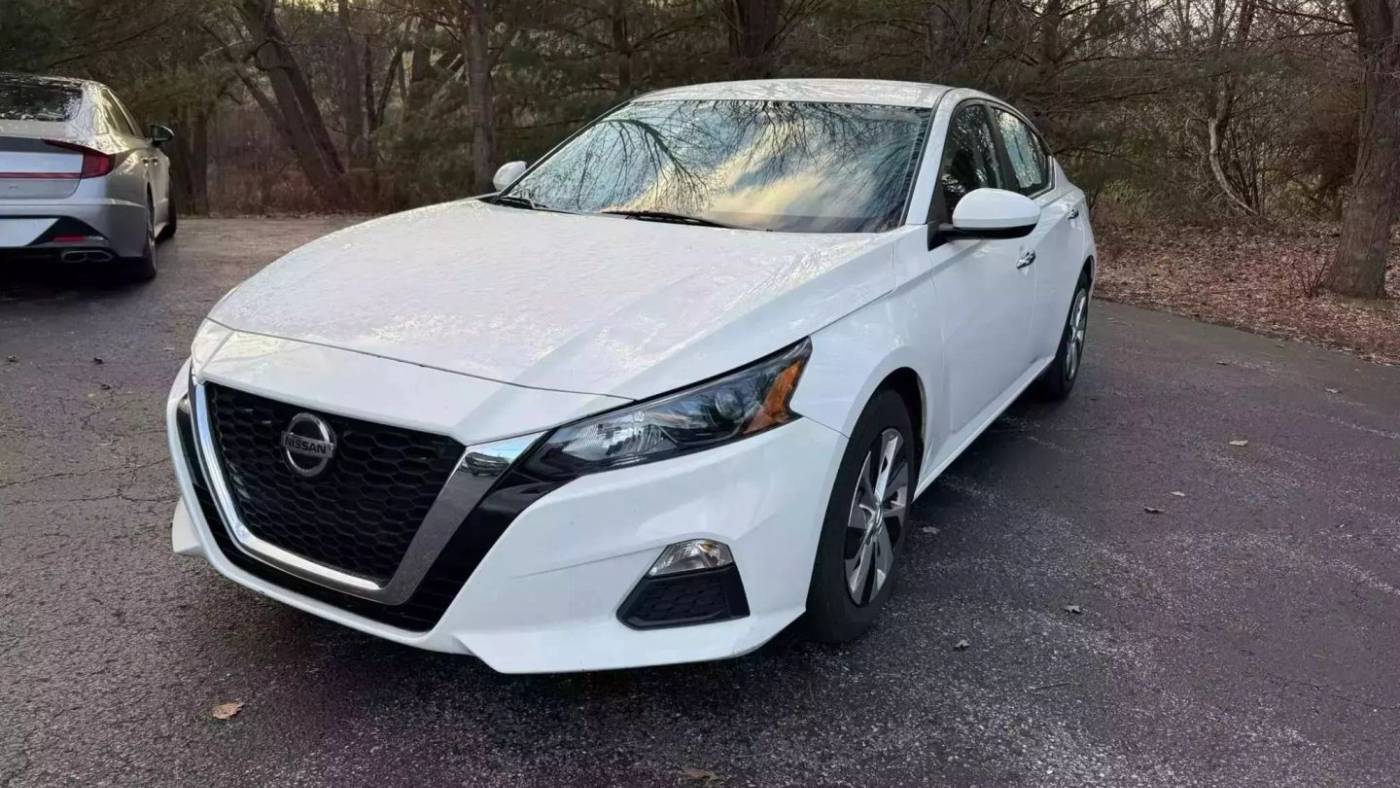2022 Nissan Altima S — Sedan — 66,547 mi — Manchester, MD