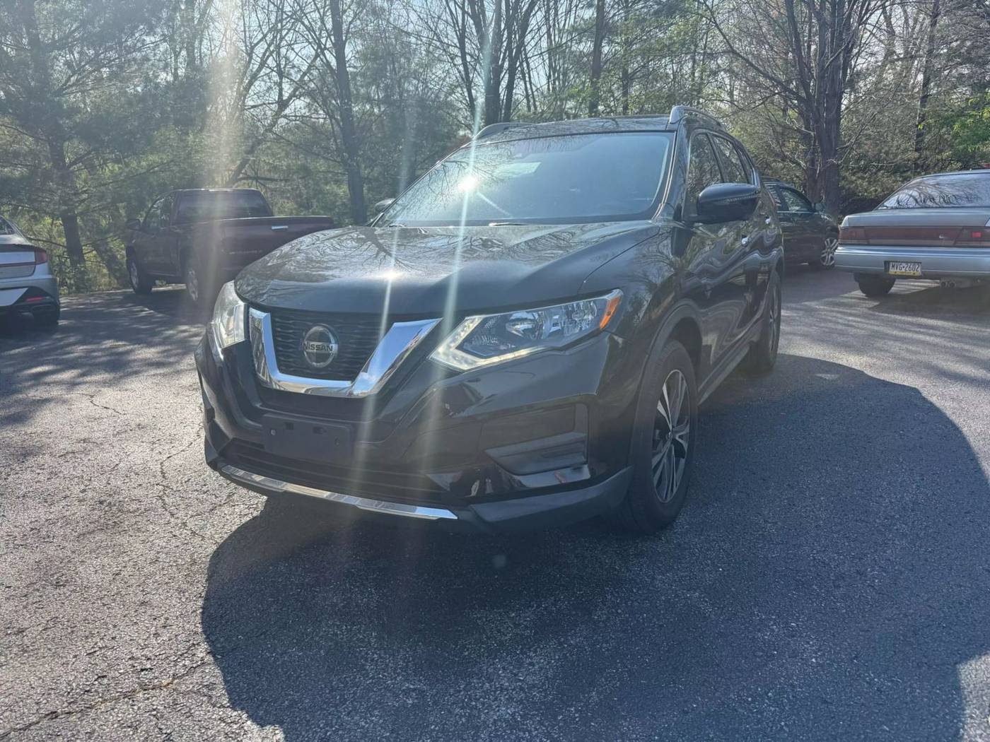 2020 Nissan Rogue SV — SUV — 103,697 mi — Manchester, MD