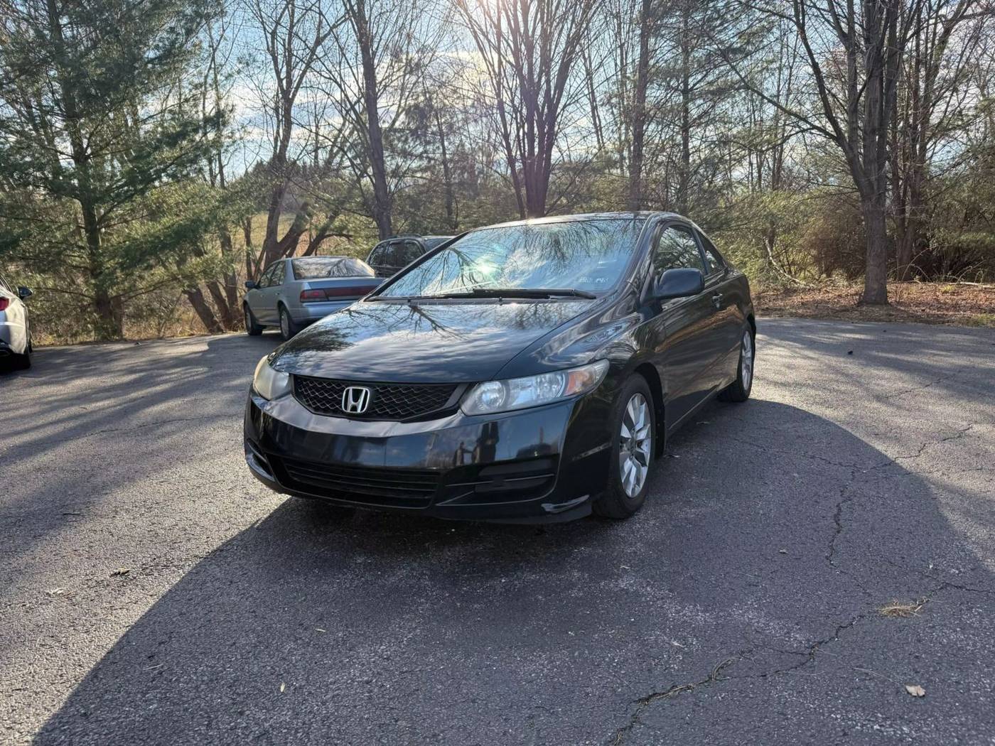 2010 Honda Civic EX — Coupe — 195,797 mi — Manchester, MD