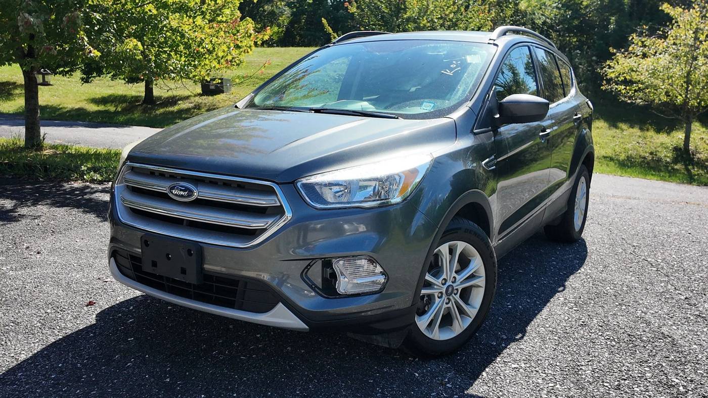 2018 Ford Escape SE — SUV — 77,531 mi — Manchester, MD