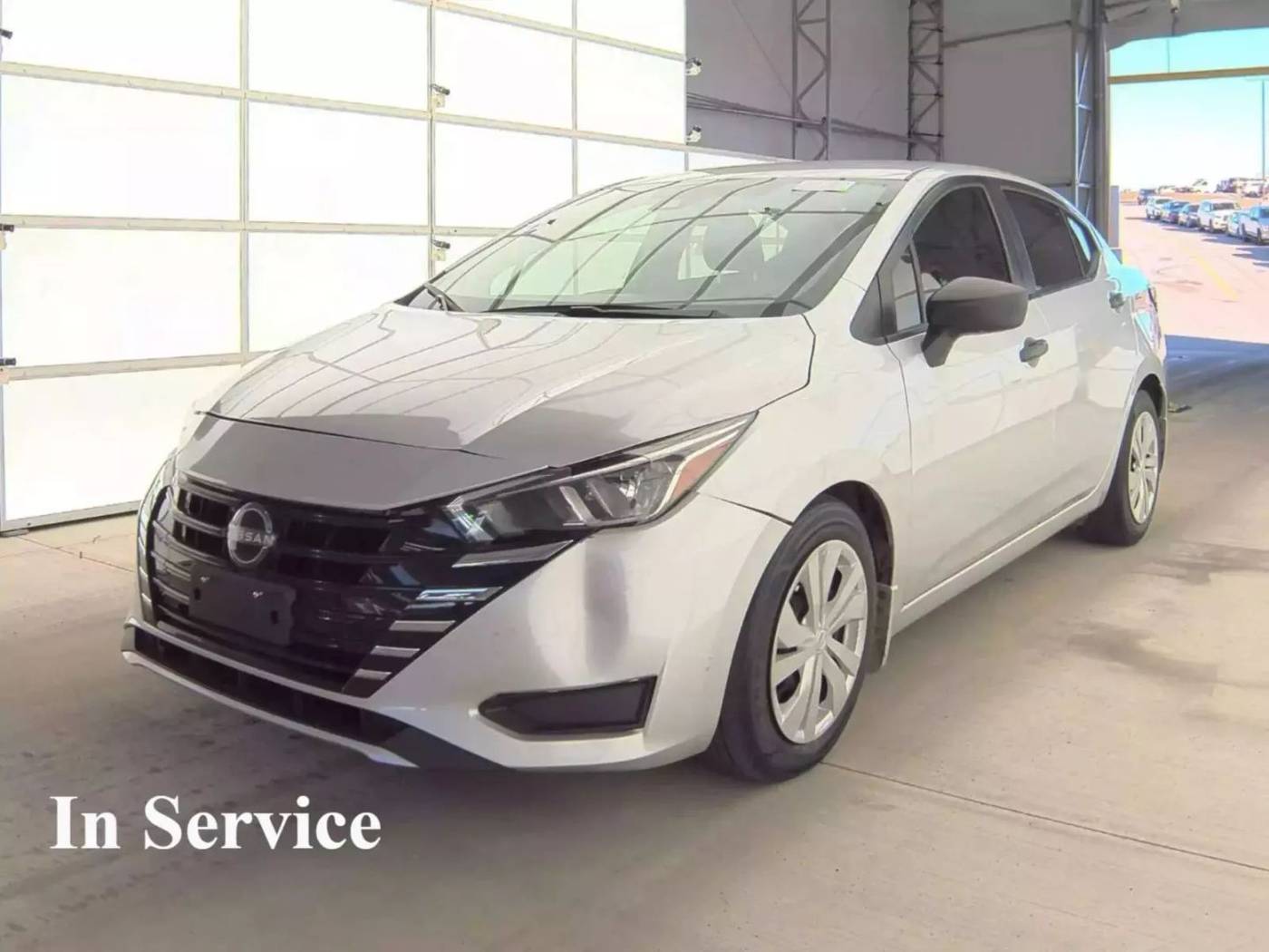 2023 Nissan Versa S — Sedan — 69,127 mi — Manchester, MD