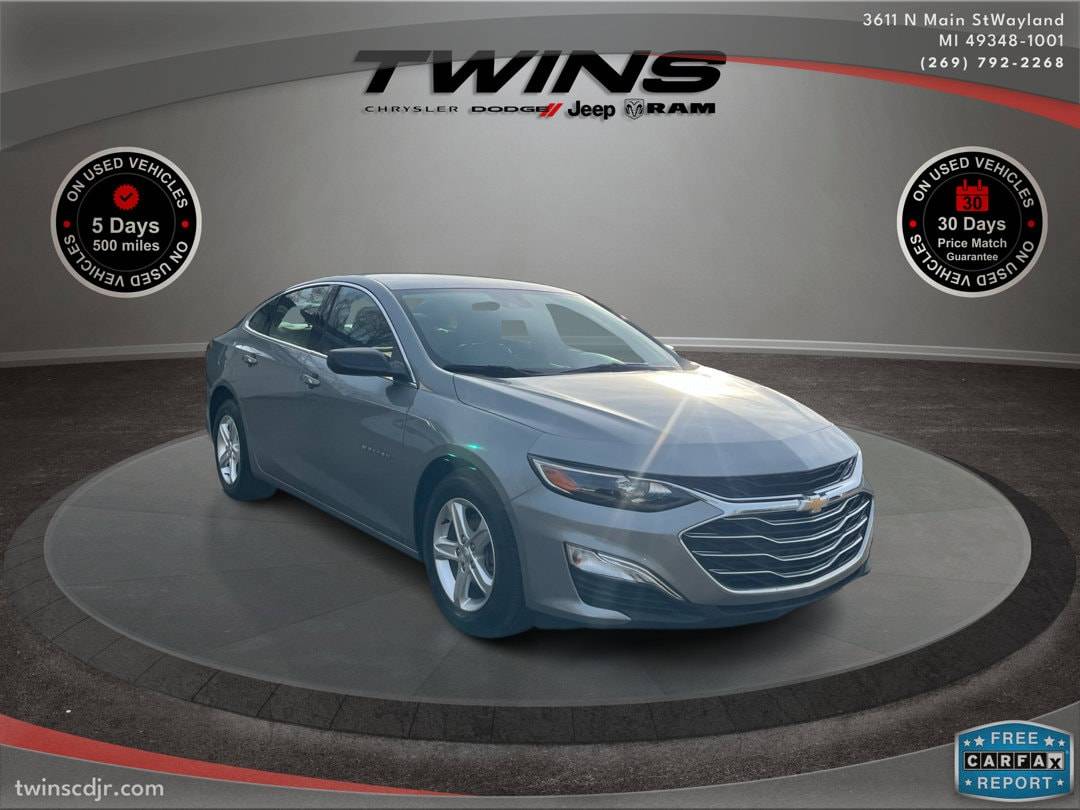 2023 Chevrolet Malibu LS — Sedan — 24,739 mi — Wayland, MI