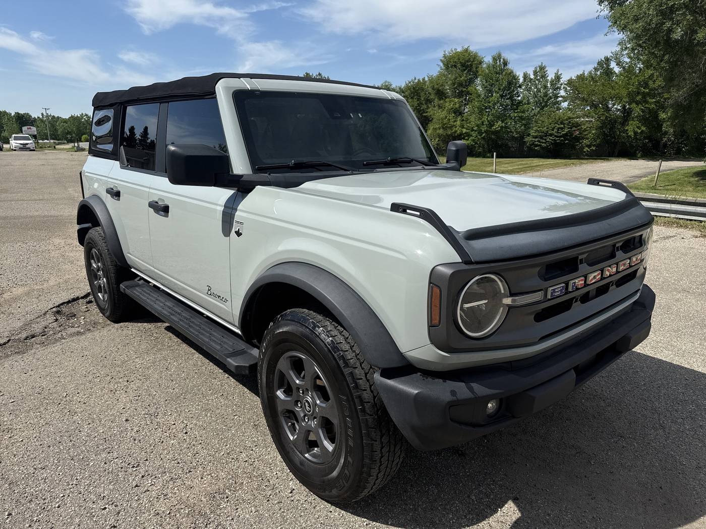 2021 Ford Bronco Big Bend