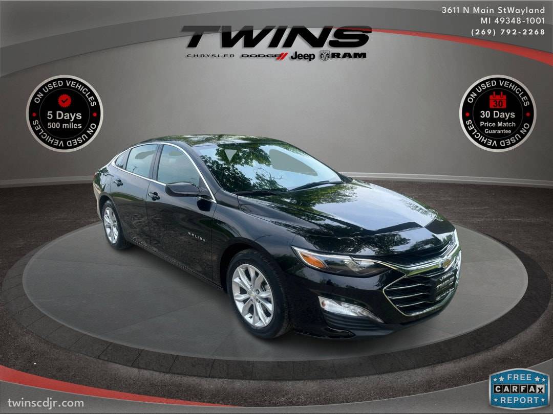 2023 Chevrolet Malibu LT — Sedan — 52,947 mi — Wayland, MI