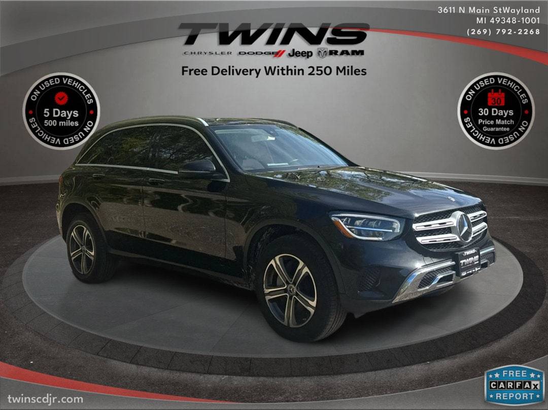 2020 Mercedes-Benz GLC GLC 300 — SUV — 76,412 mi — Wayland, MI