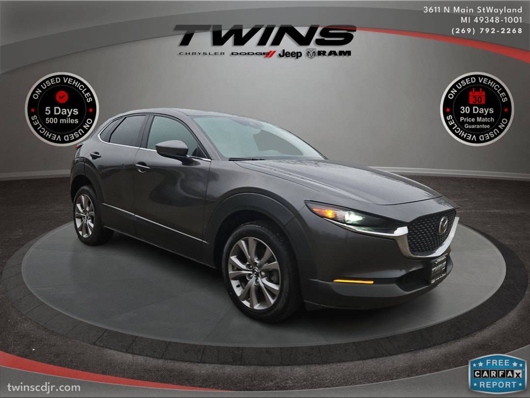 2021 Mazda CX-30 Select — SUV — 80,860 mi — Wayland, MI