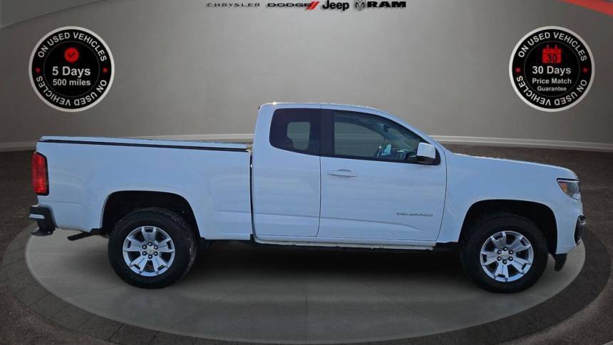 2022 Chevrolet Colorado LT — Pickup Truck — 72,003 mi — Wayland, MI