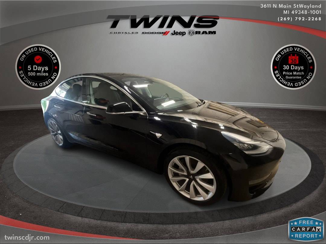 2019 Tesla Model 3 Standard Range — Sedan — 65,739 mi — Wayland, MI