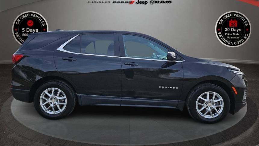 2023 Chevrolet Equinox LT — SUV — 45,672 mi — Wayland, MI