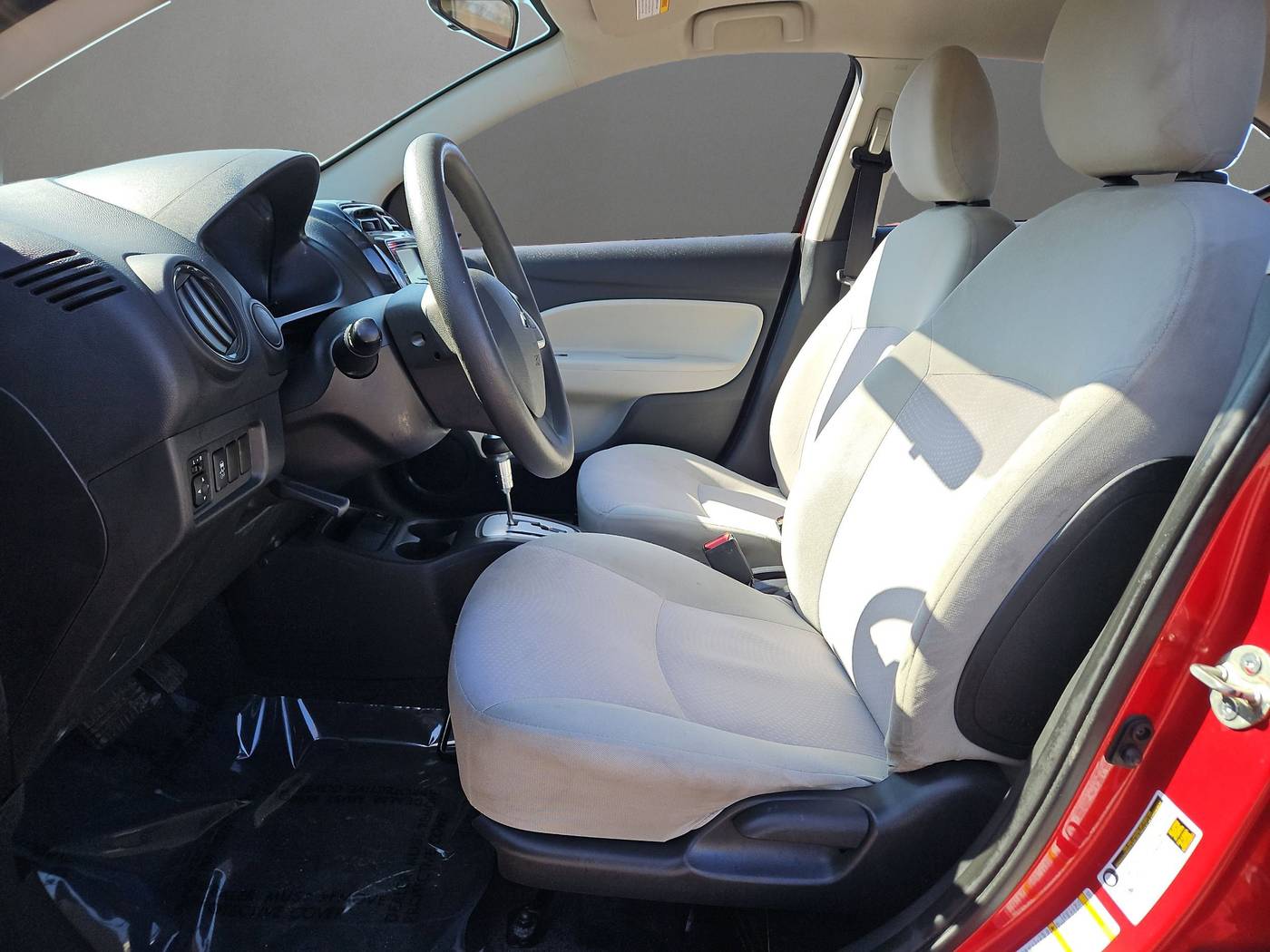 2019 Mitsubishi Mirage ES — Sedan — 55,654 mi — Wayland, MI