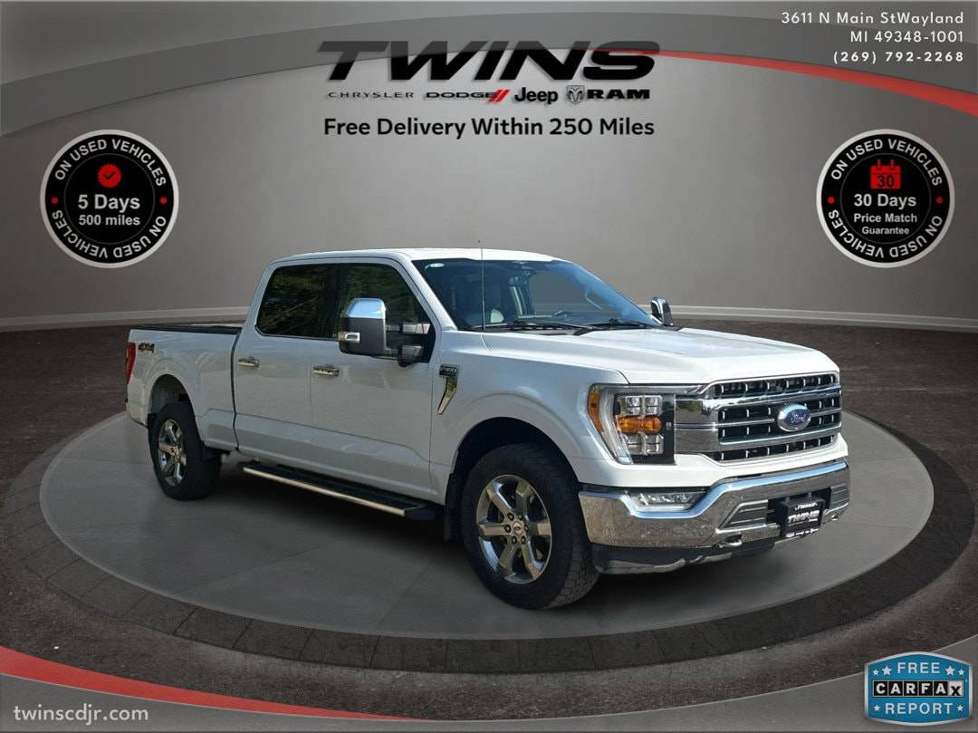 2023 Ford F-150 Lariat — Pickup Truck — 109,907 mi — Wayland, MI