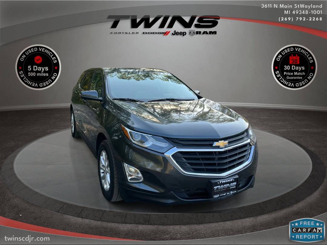 2019 Chevrolet Equinox LT — SUV — 82,144 mi — Wayland, MI