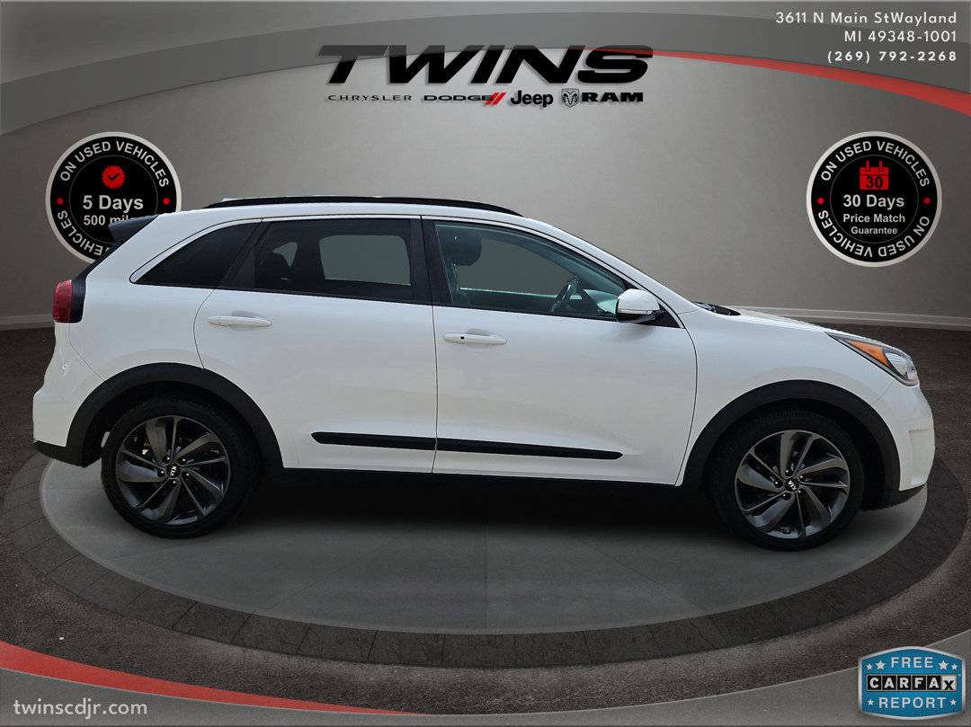 2017 Kia Niro Hybrid EX — SUV — 93,286 mi — Wayland, MI