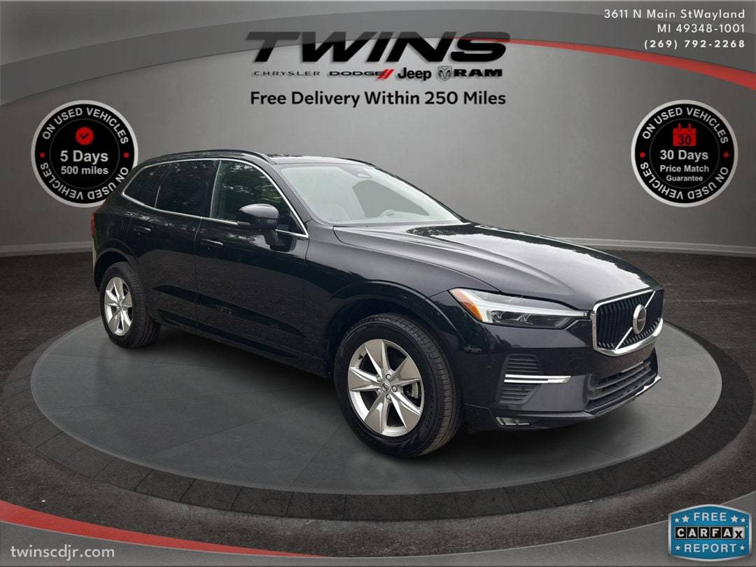 2022 Volvo XC60 Momentum — SUV — 88,132 mi — Wayland, MI