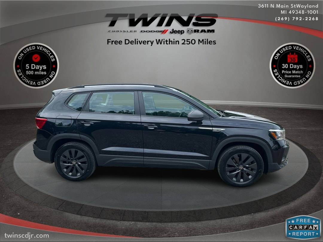 2022 Volkswagen Taos S — SUV — 68,655 mi — Wayland, MI
