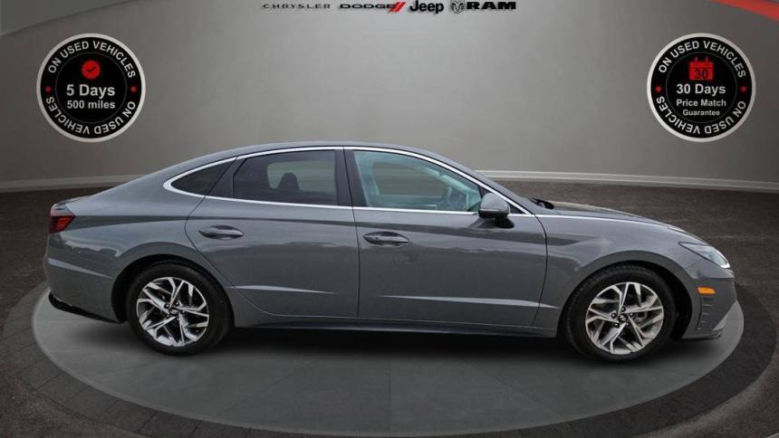 2022 Hyundai Sonata SEL — Sedan — 19,813 mi — Wayland, MI