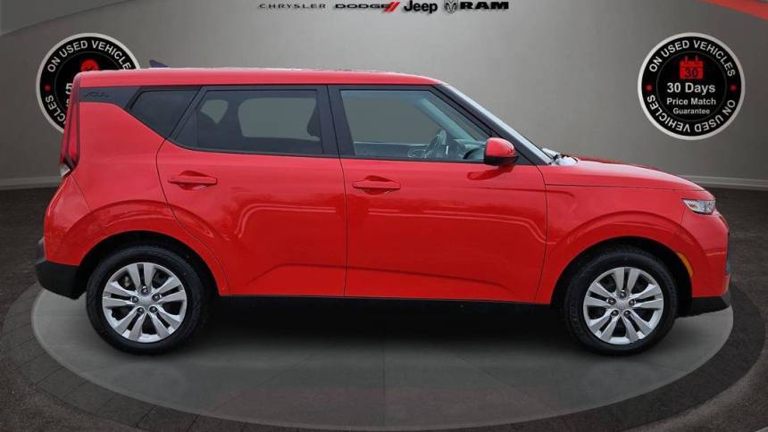 2020 Kia Soul LX — Hatchback — 36,580 mi — Wayland, MI