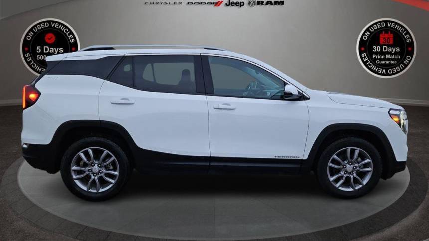 2024 GMC Terrain SLT — SUV — 38,900 mi — Wayland, MI