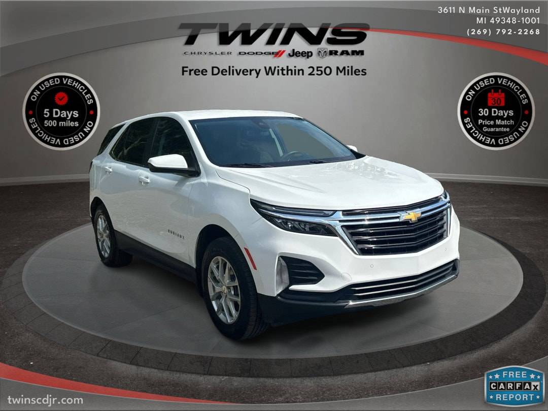 2023 Chevrolet Equinox LT — SUV — 44,098 mi — Wayland, MI