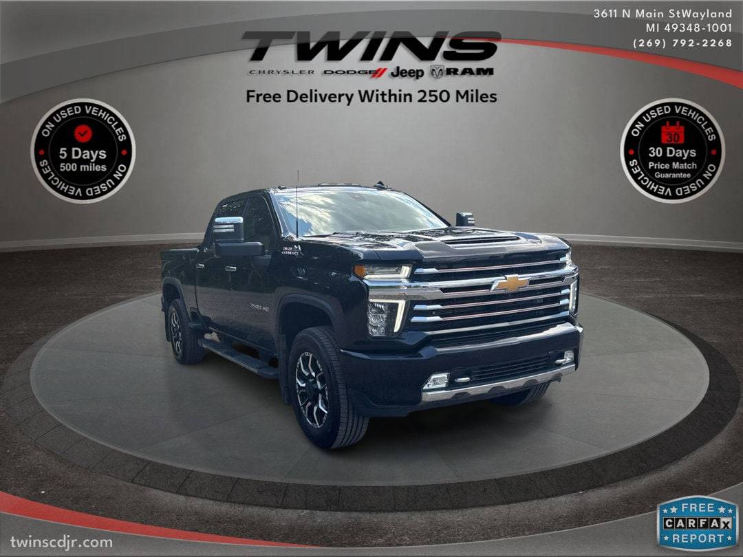 2023 Chevrolet Silverado 3500HD High Country — Pickup Truck — 69,500 mi — Wayland, MI