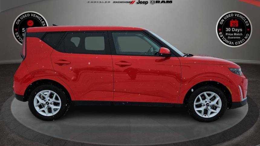 2024 Kia Soul LX — Hatchback — 20,326 mi — Wayland, MI