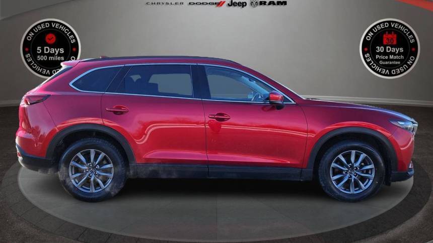 2022 Mazda CX-9 Touring — SUV — 33,029 mi — Wayland, MI